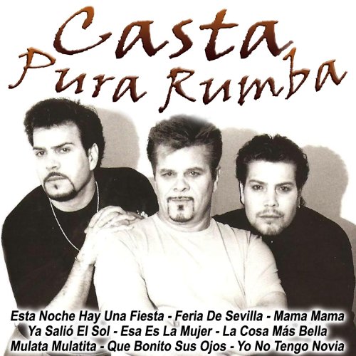 Amazon Music - CastaのPura Rumba - Amazon.co.jp