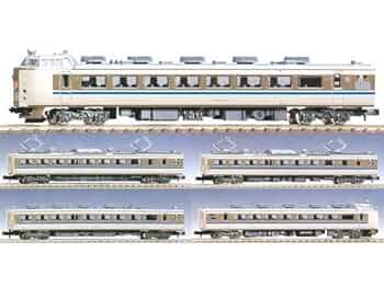 電車鉄道模型) 公式]鉄道模型(10-1976W7系北陸新幹線 増結 6両セット)商品詳細