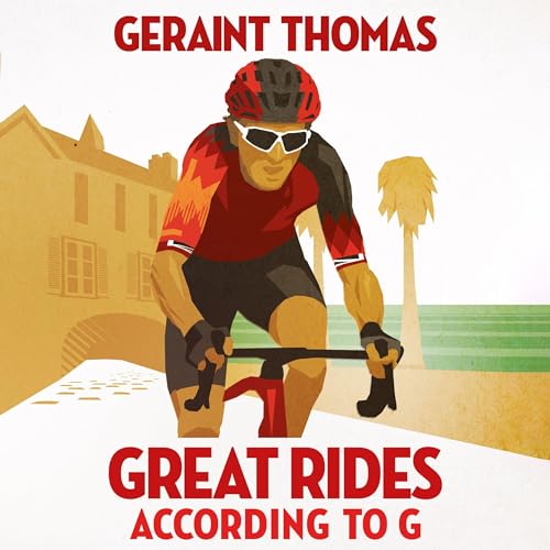 Enjoy Great Rides According to G from Geraint Thomas episode artwork