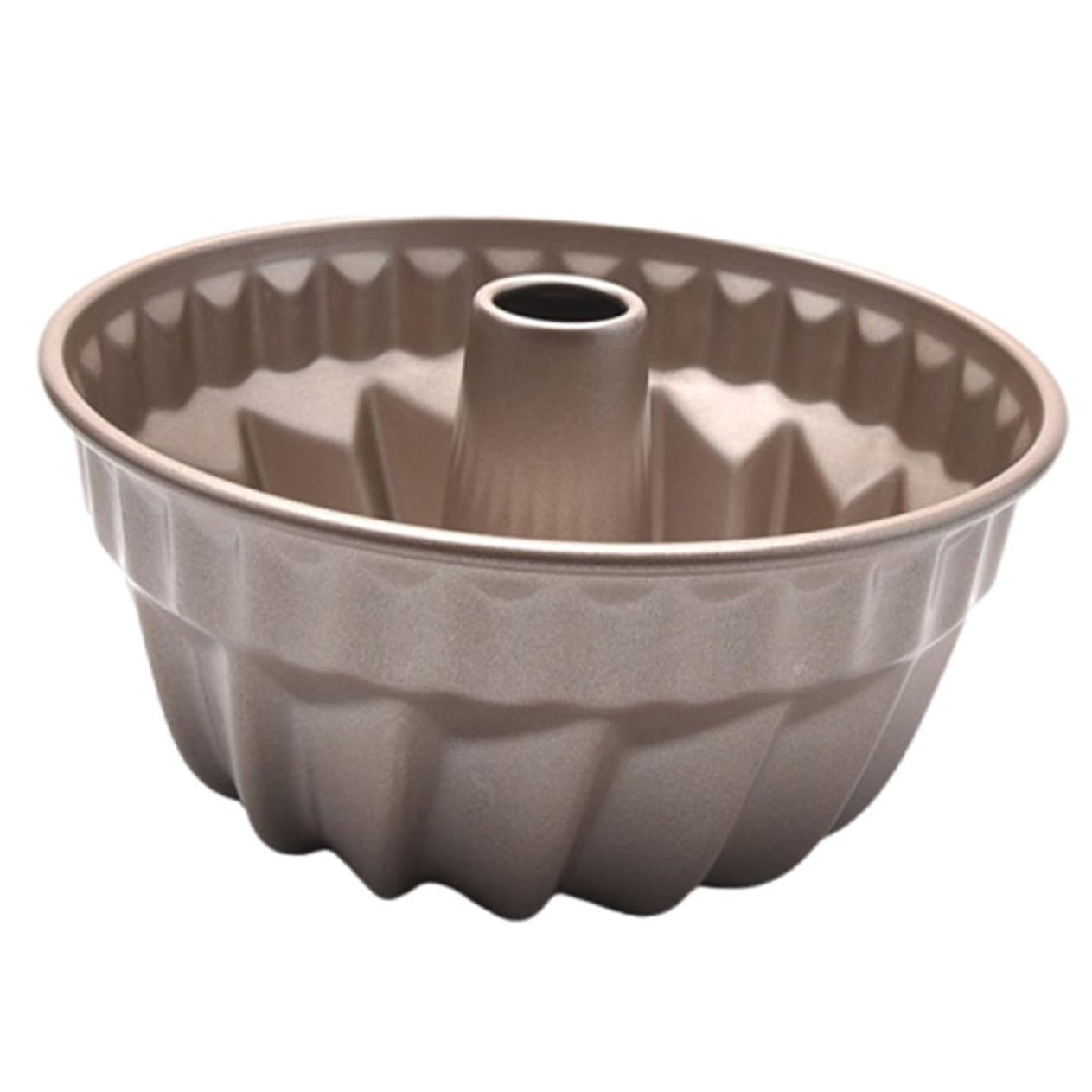 CIYODO Hollowed Cake Pan Multi-use Baking Tool Non-stick Coating for Easy Clean