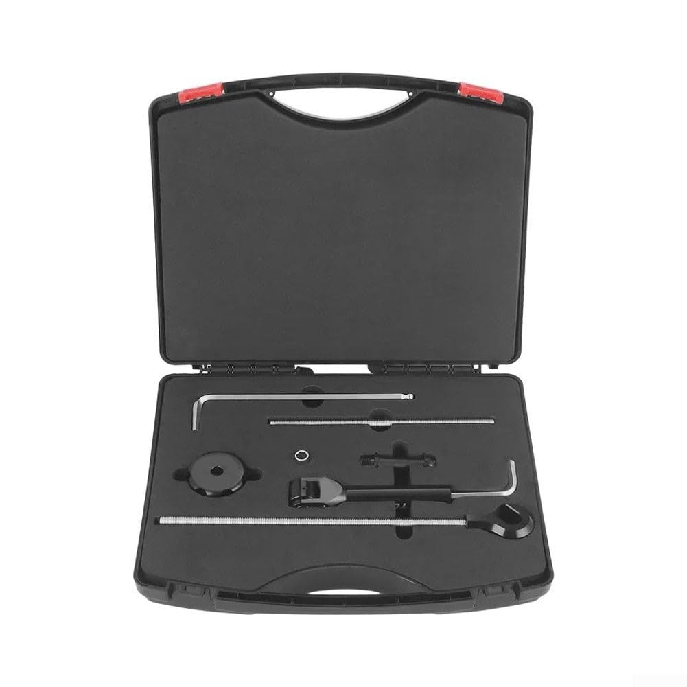 Kit di strumenti per la rimozione della pedivella per bicicletta per sram – Estrattore in lega di alluminio con cuscinetti 200 mm e 270 mm Opzioni
