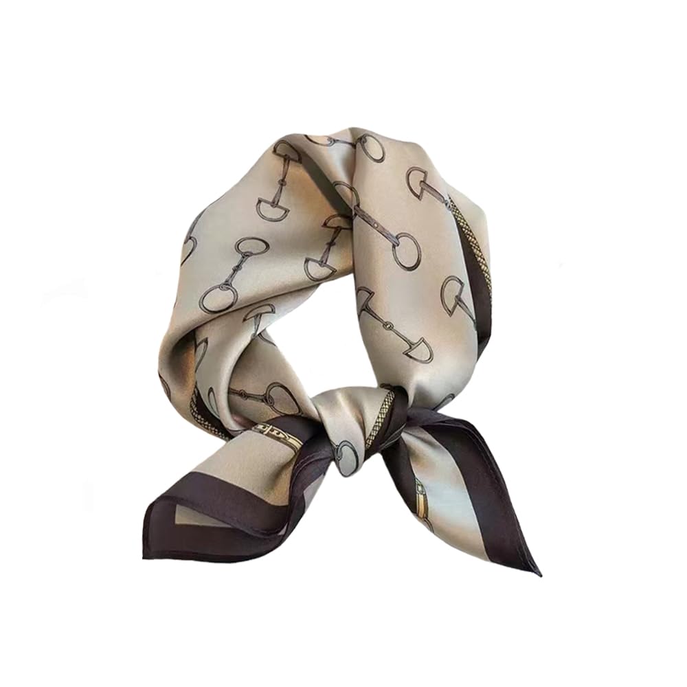 Tim & Tina Square 100% Mulberry Silk 21