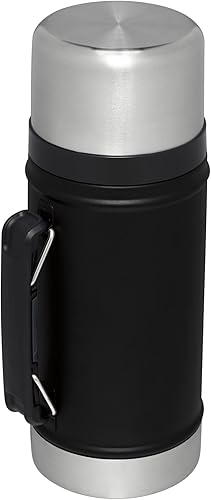 Miniatura 3 de Stanley Tarro de comida grande aislado al vacío, tarro de alimentos de acero inoxidable 188 para alimentos fríos y calientes, termo de sopa con tapa