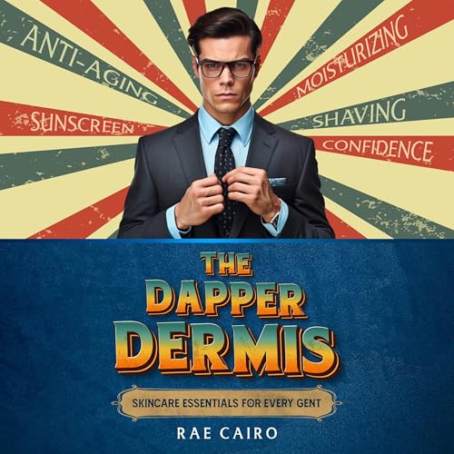 Rae Cairo - The Dapper Dermis episode artwork