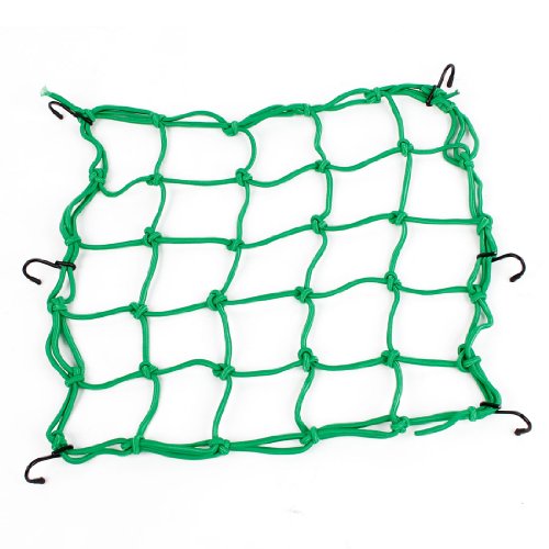 Rete in corda Moto Attrezzatura bici Cargo bagagli...