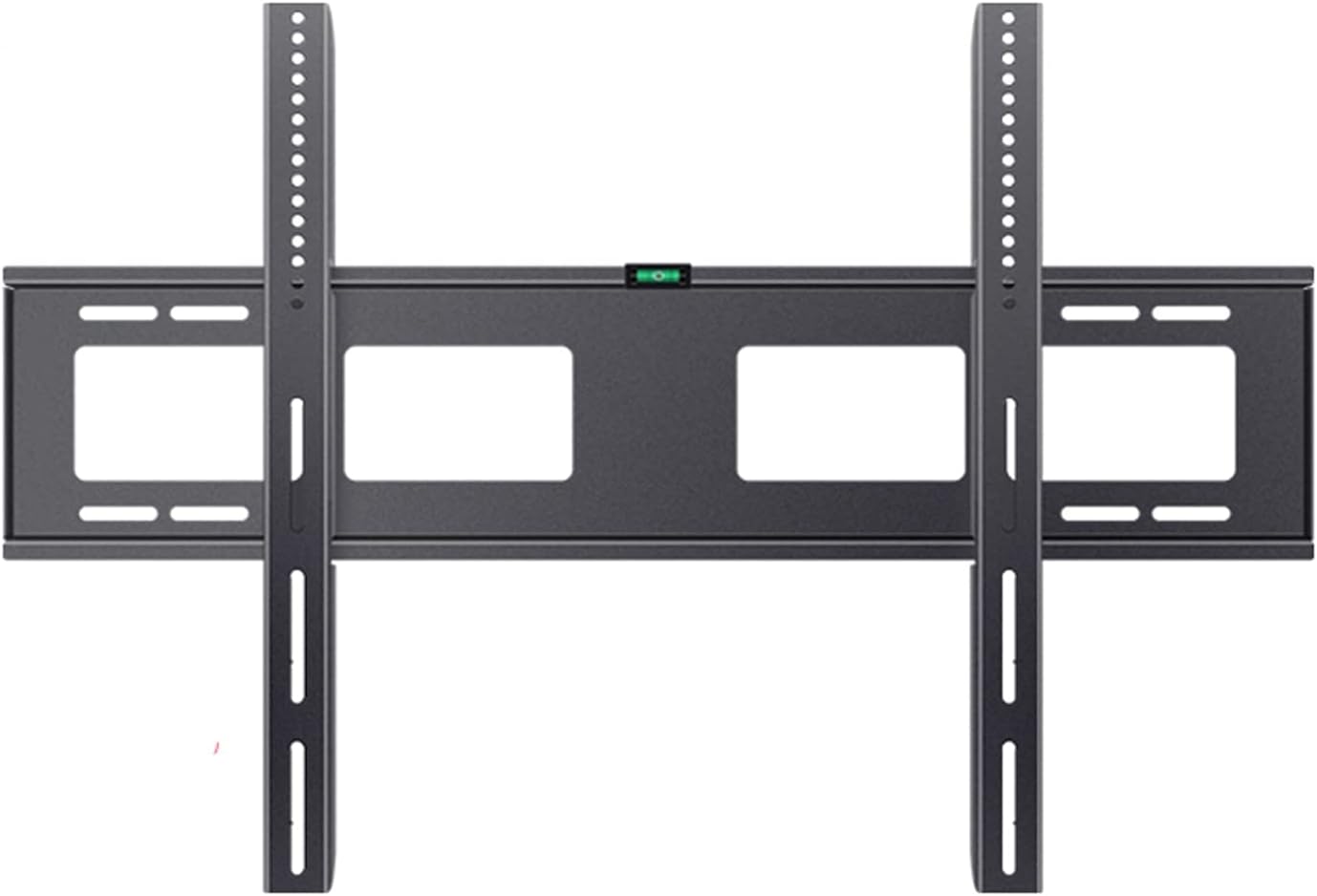 Floor TV Stand 32"-100" Wall-Mounted TV Bracket Adjustable Universal Wall TV Mount with Spirit Level Rugged Anti-Dropping TV Bracket, Max VESA 900x600mm Height Adjustable Tall TV S
