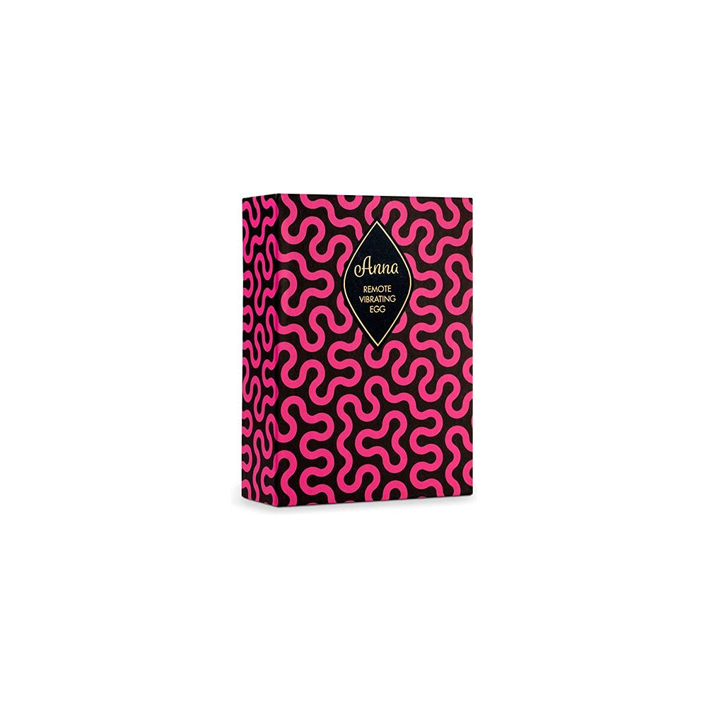anna remote vibrating egg Couples Vibrator with Remote Control