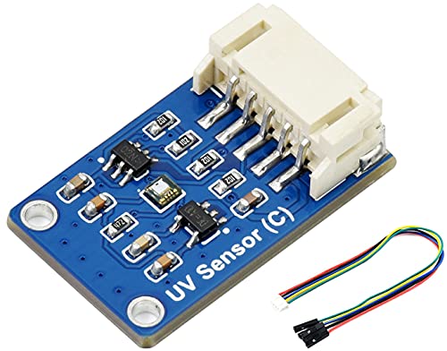 UV Sensor (C) Compatible with Arduino/Raspberry Pi, I2C - Want It All