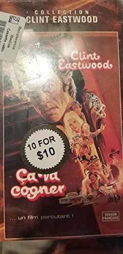 Any Which Way You Can [VHS Tape]