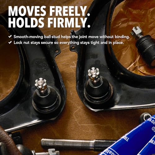 JC Whitney JFBAJCWCA00720 Set of 2 Control Arm with Ball Joint Assembly (Front Upper) - Compatible with Ram 1500 2011-2018, 1500 Classic 2019-2024, Dodge Ram 1500 2009-2010 - Image 6