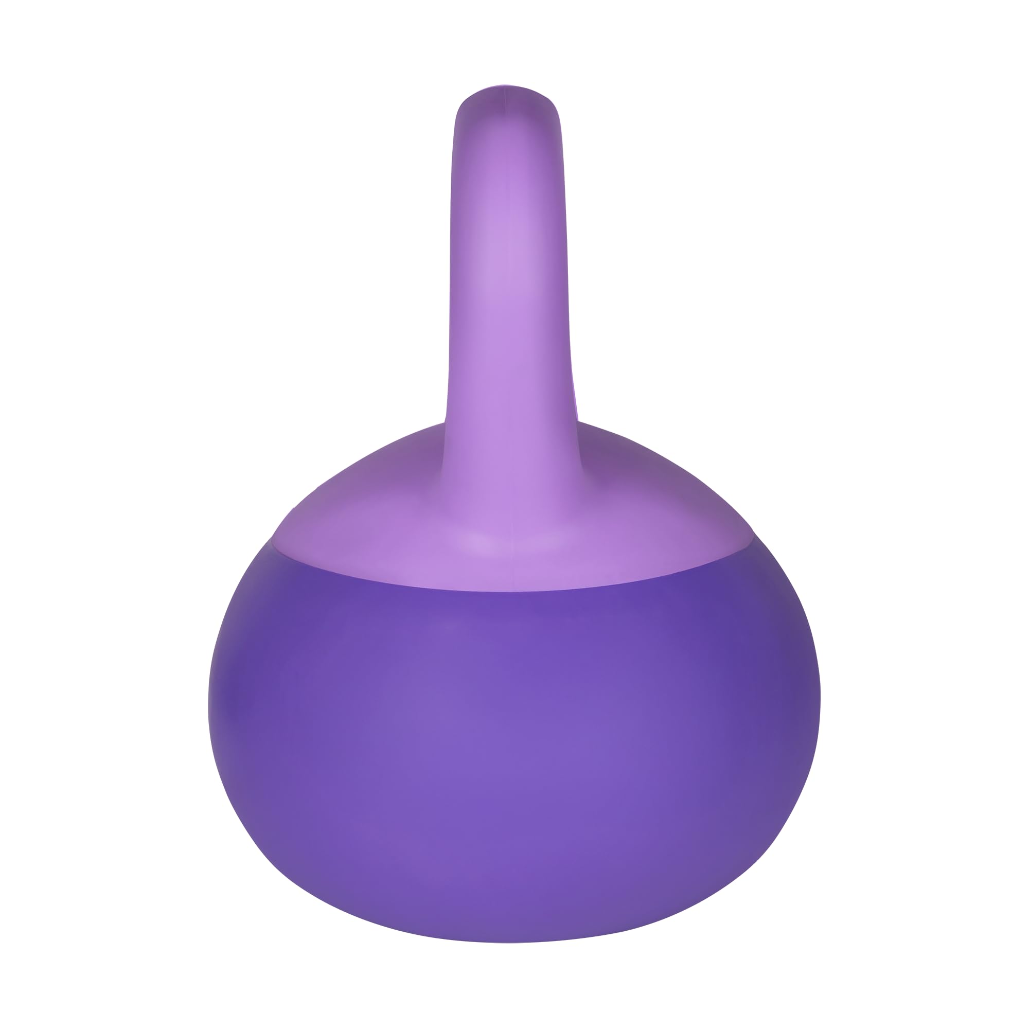 Rebel Soft Kettlebell 8kg Miękkie PCV Bezpieczne Ciche Hantel do Fitness