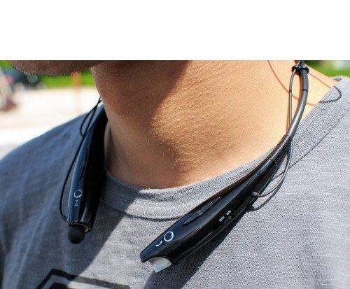 Wireless HBS Bluetooth Earphones for 