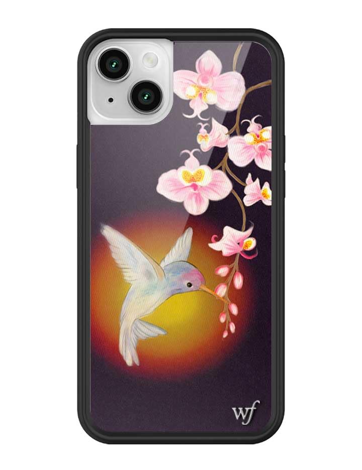 Image of Wildflower Cases - iPhone 14 Compatible - Hummingbird