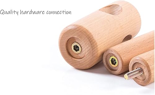 Miniatura 6 de Percheros independientes de un solo poste para interiores, fácil montaje, moderno, entrada, pasillo, árbol, soporte para ropa, decoración del hogar,