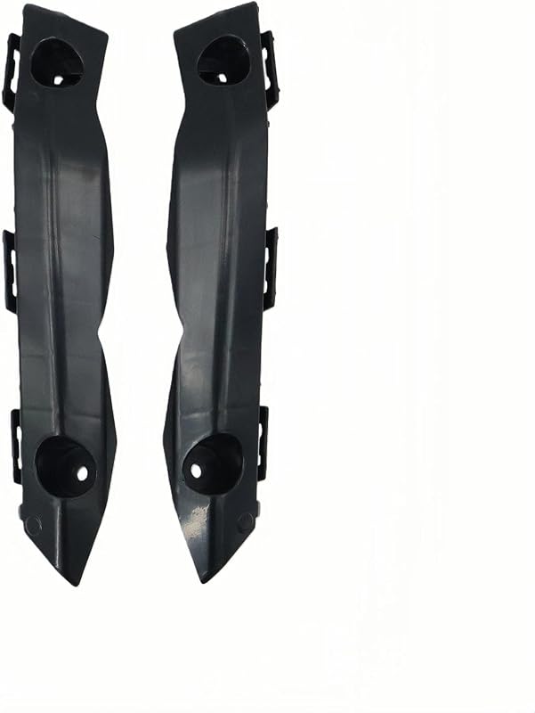 Suporte do para-choque dianteiro KEDEAU para Toyota Camry 2015–2017 – Par esquerdo e direito