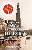 Leven en werk van rechercheur De Cock: Een fan aan het woord over de bekendste detective van Nederland