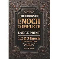 The Books of Enoch Complete | LARGE PRINT