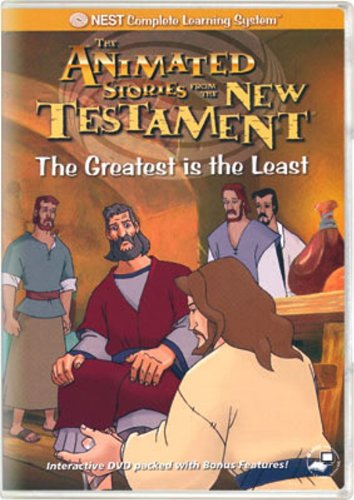 The Greatest is the Least Interactive DVD The Greatest is the Least Interactive DVD