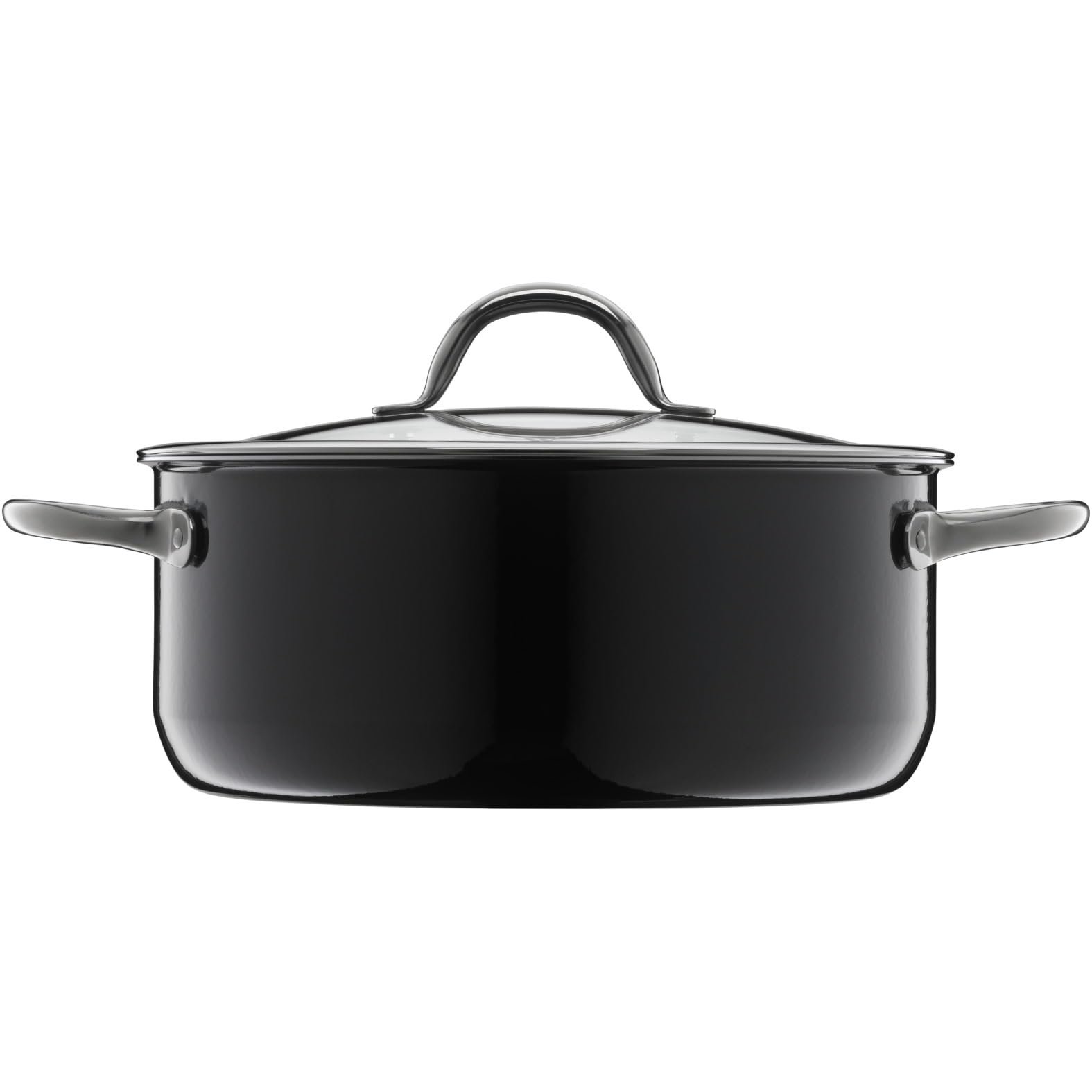 WMF FusionTec Functional Kookpan 24 cm • Zwart • de Bijenkorf
