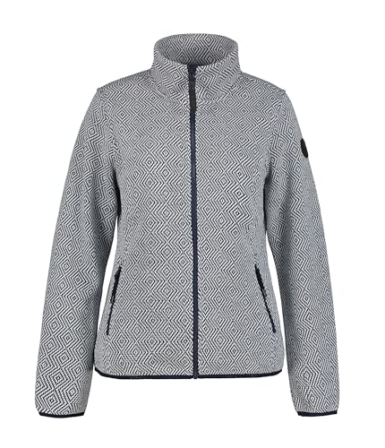 Icepeak AIKES Midlayer für Damen Dunkel Blau M