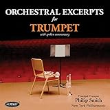 Orchestral Excerpts for Trumpet