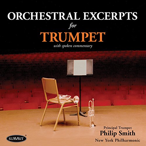 Orchestral Excerpts for Trumpet