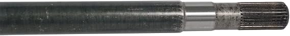GSP NCV82011 CV Axle Shaft Assembly - Right Front (Passenger Side)