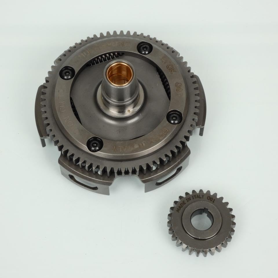 EVOK Clutch Bell for Piaggio 90 Vespa 1963 to 1988 Scooter 27/69 Teeth