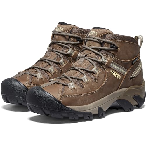 Image of KEEN Women's Targhee 2 Mid Height Waterproof