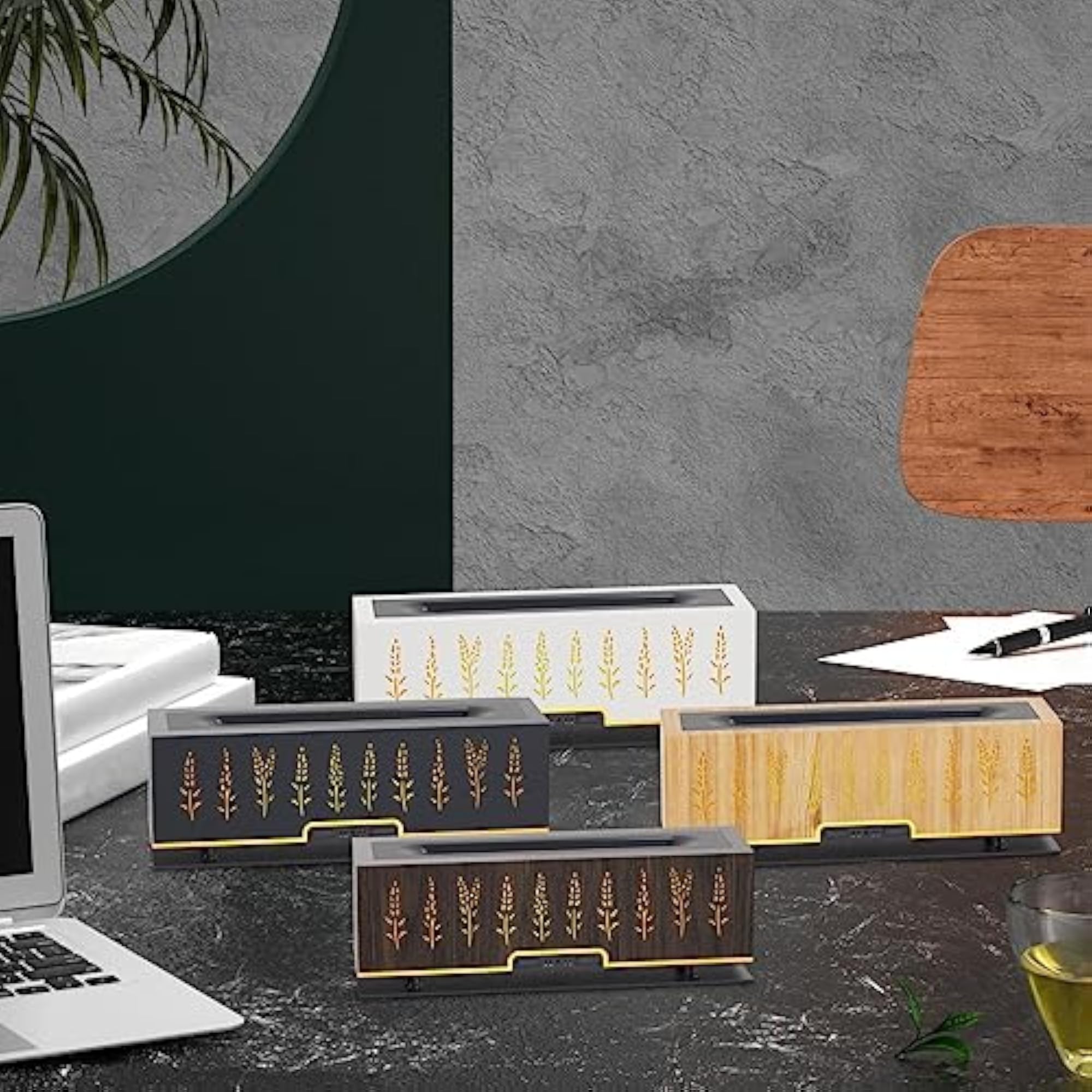 Essential Diffuser Quiet Air Humidifier for Home Office