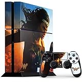 Skinit Decal Gaming Skin Compatible with PS4 Console and Controller Bundle - Officially Licensed...
