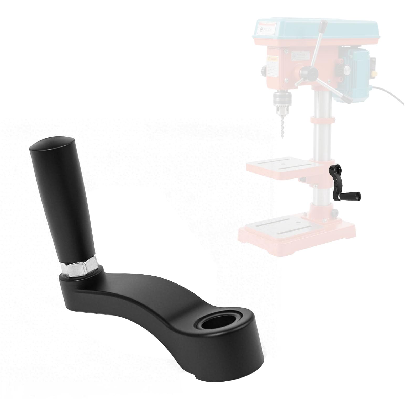 Drill Press Table Crank Handle Genuine Original Equipment Manufacturer Part Drill Press Replacement Parts Raise Lower 14.5mm