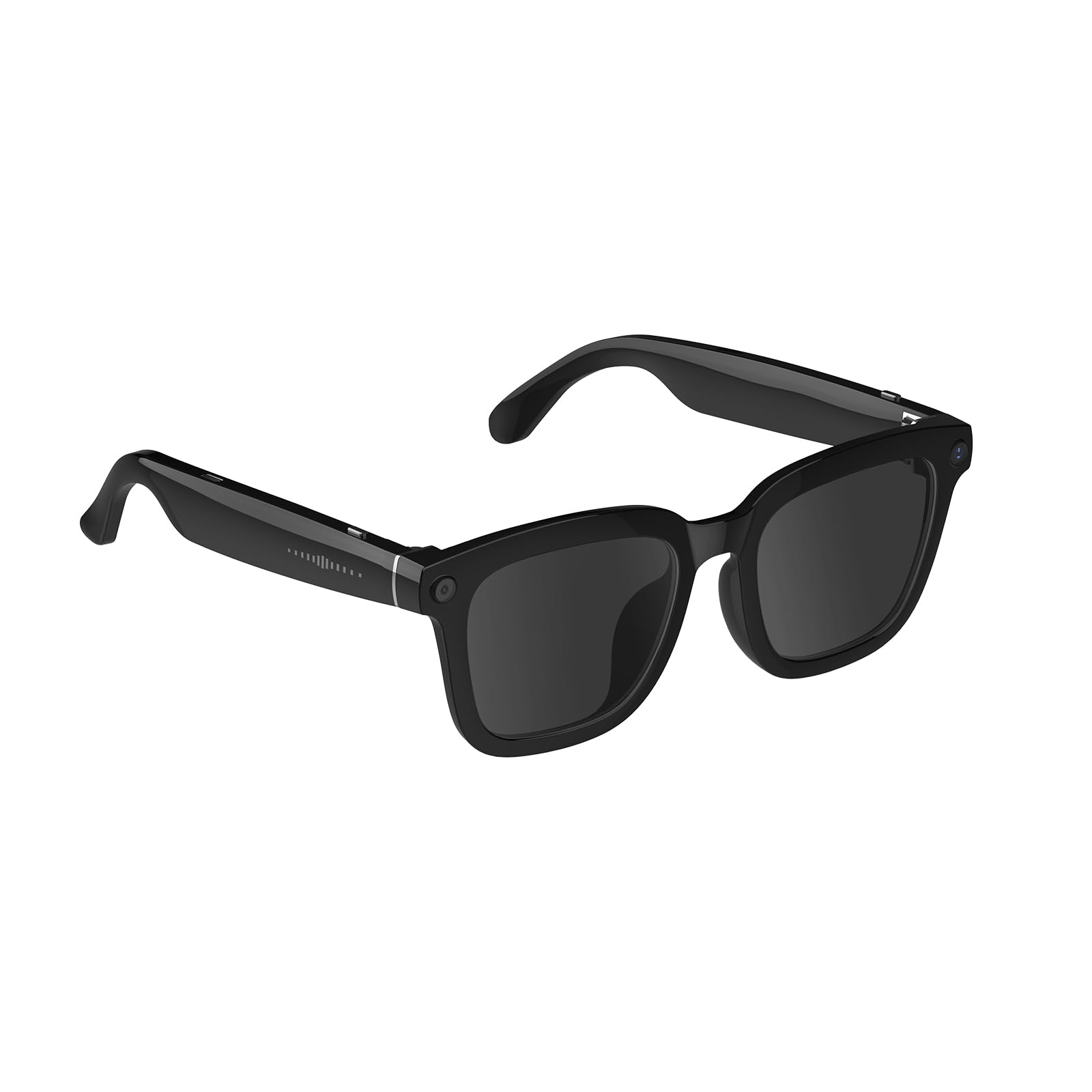 MEGREZ - AI smart glasses with camera, instant translation, object recognition, video and music recording, AI smart glasses for men and women, smart glasses-image-34