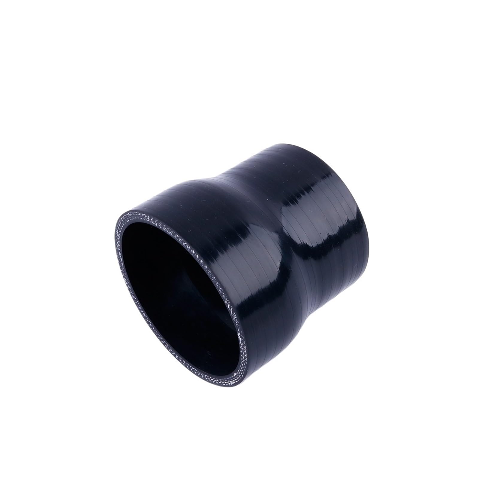 wąż do wody chłodzącej Długość 3-WARSTWOWA: 76 mm Prosty silikonowy reduktor Turbo Coupler Wąż ID (mm): 75 76 80 83 85 89 90 102 105(ID89-102)