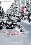 Les rendez-vous du 10 Goetheplatz