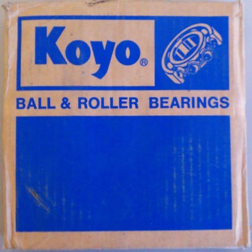 KOYO 5306-ZZ Double Row Angular Ball Bearings, 30 mm ID, 72 mm OD 30.2 mm Width