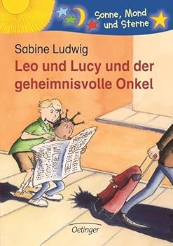 Hardcover Leo und Lucy. Der geheimnisvolle Onkel [German] Book