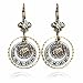Zodiac Earrings, Astrology Earrings, Horoscope Jewelry, Birthday Gift, Birth Month Earrings, Birthday Earrings