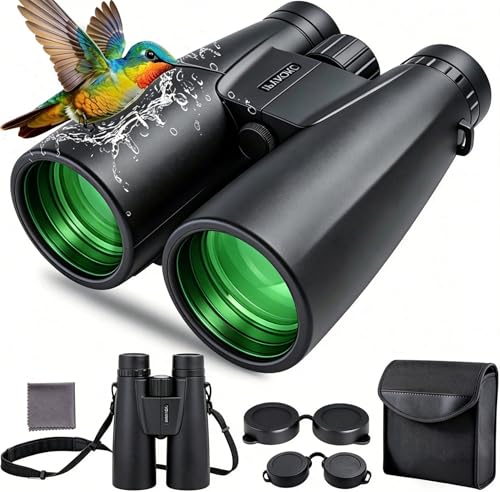 Binoculares 15x50 HD Potentes Para Adultos y Jóvenes miniatura 1
