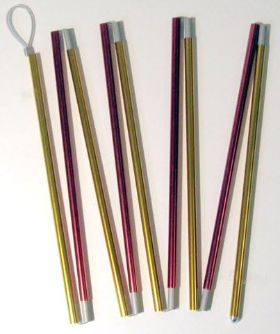 AVALANCHE POLE ALUMINUM 9 FT., Manufacturer: NACHMAN, Manufacturer Part Number: SM-12326-AD, Stock Photo - Actual parts may vary.