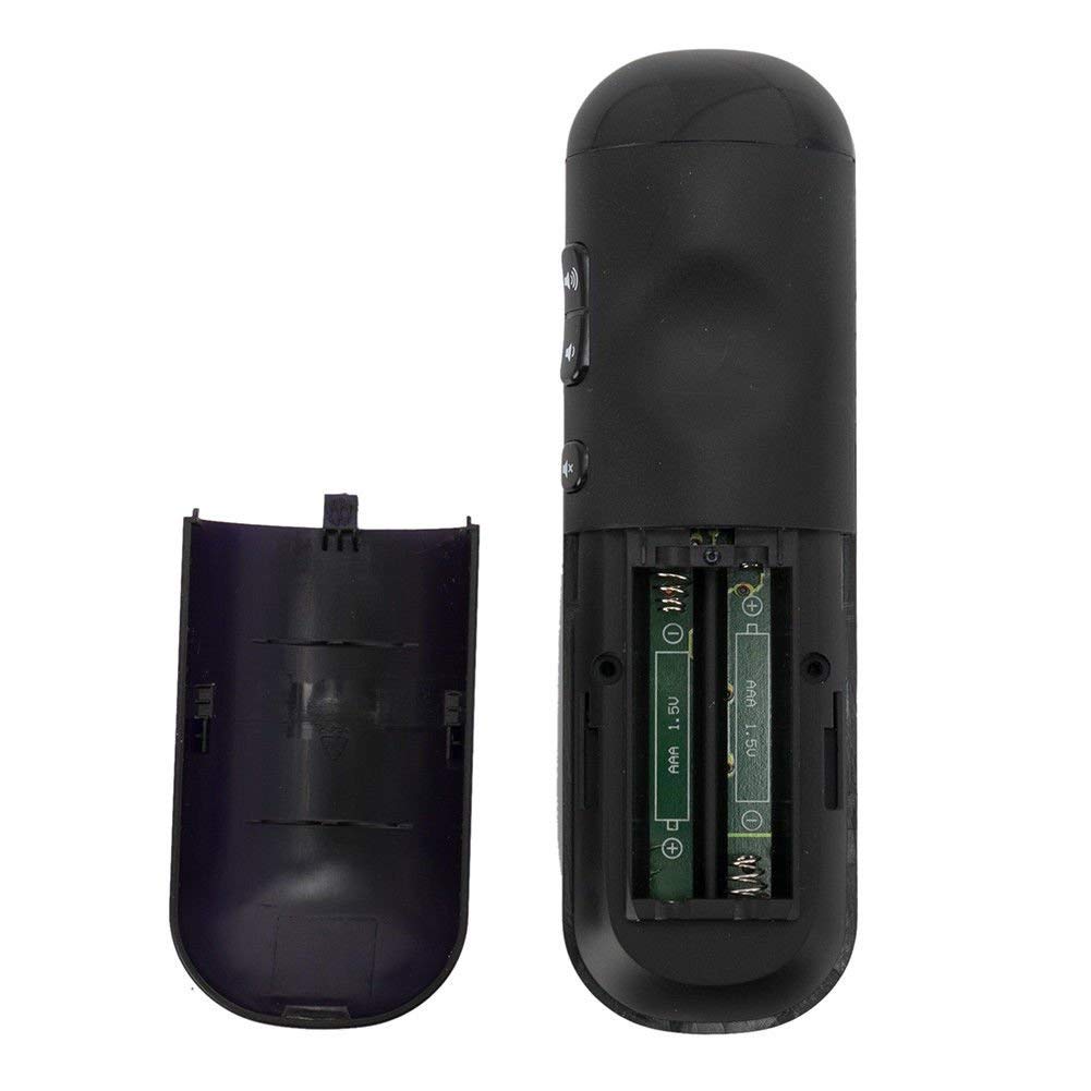 新しいhtr-r01リモートフィットfor Haier roku TV 32e4000r 43e4500r 49e4500r 55e4500r 32e4000ra 32e4500r 32e4500ra 43e4500ra 43e4500rb 49e Amazon.com: New HTR-R01 Replacement Remote Control