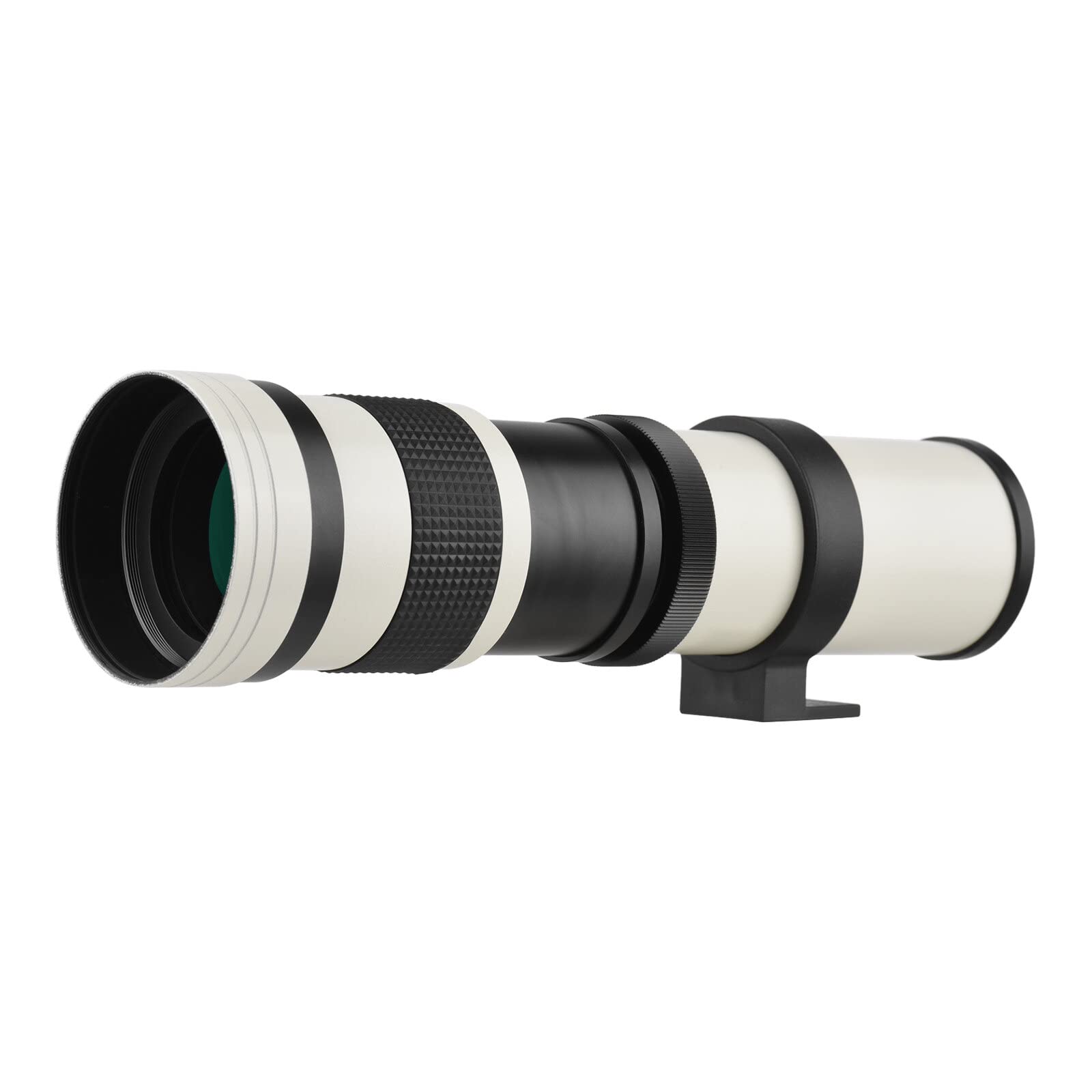 Amazon | カメラ MF 超望遠ズームレンズ F/8.3-16 420-800mm T2