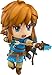 Figure Link 'Breath of The Wild' 10CM