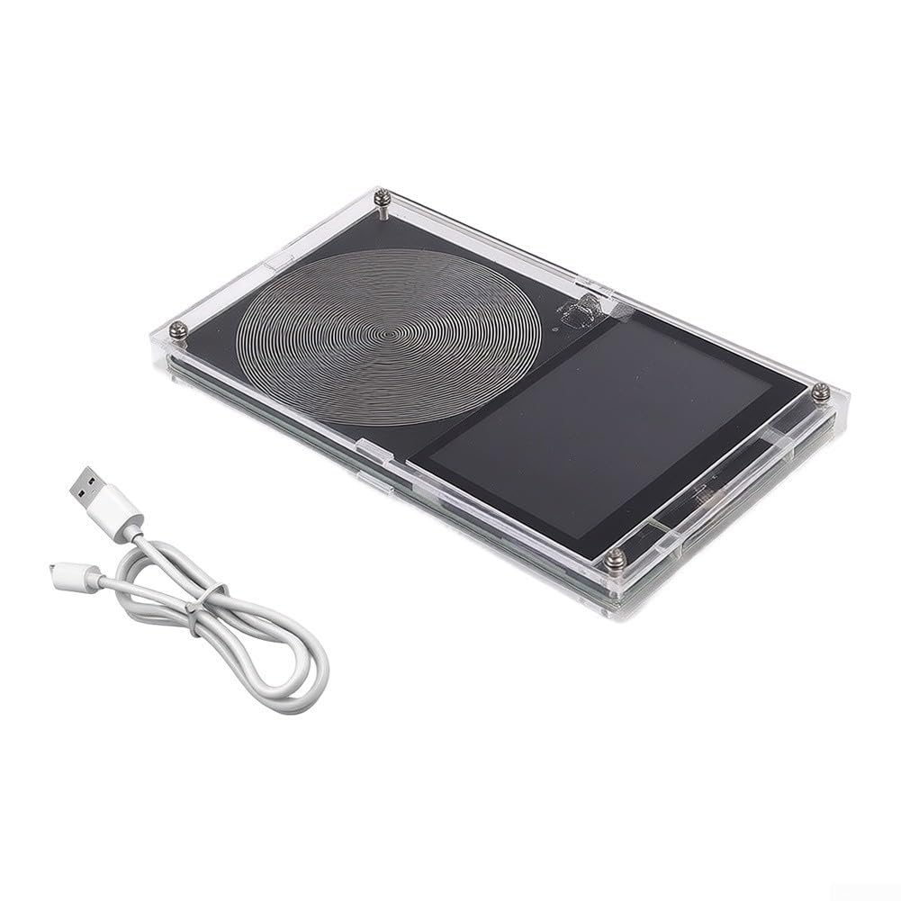 Écran tactile pour générateur de résonance Schumann 7,83 Hz Ultra-Low