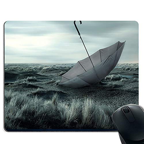 Preisvergleich Produktbild Gaming Mauspad / Mauspad / genähte Kante / erweitertes Mauspad mit spezieller Oberfläche verbessert Geschwindigkeit und Genauigkeit / rutschfeste Gummibasis