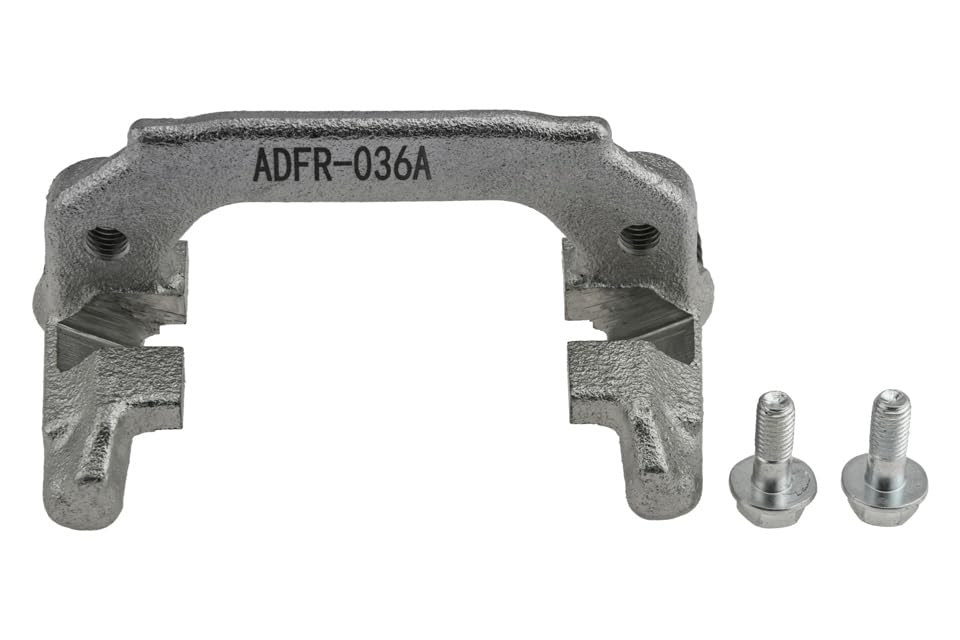 Support d'étrier de frein arrière avant pour Ford Focus 1998 Fiesta 2001 HZT-FR-036A
