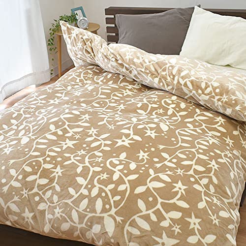 Sybilla シビラ あったか 掛け布団カバー ダブル シエロ ベージュ プレミアムマティーク 極細繊維 冬 ダブルファスナー 8ヶ所スナップボタン 洗える おしゃれ 布団カバー 冬用 ダブルロング 190×210cm