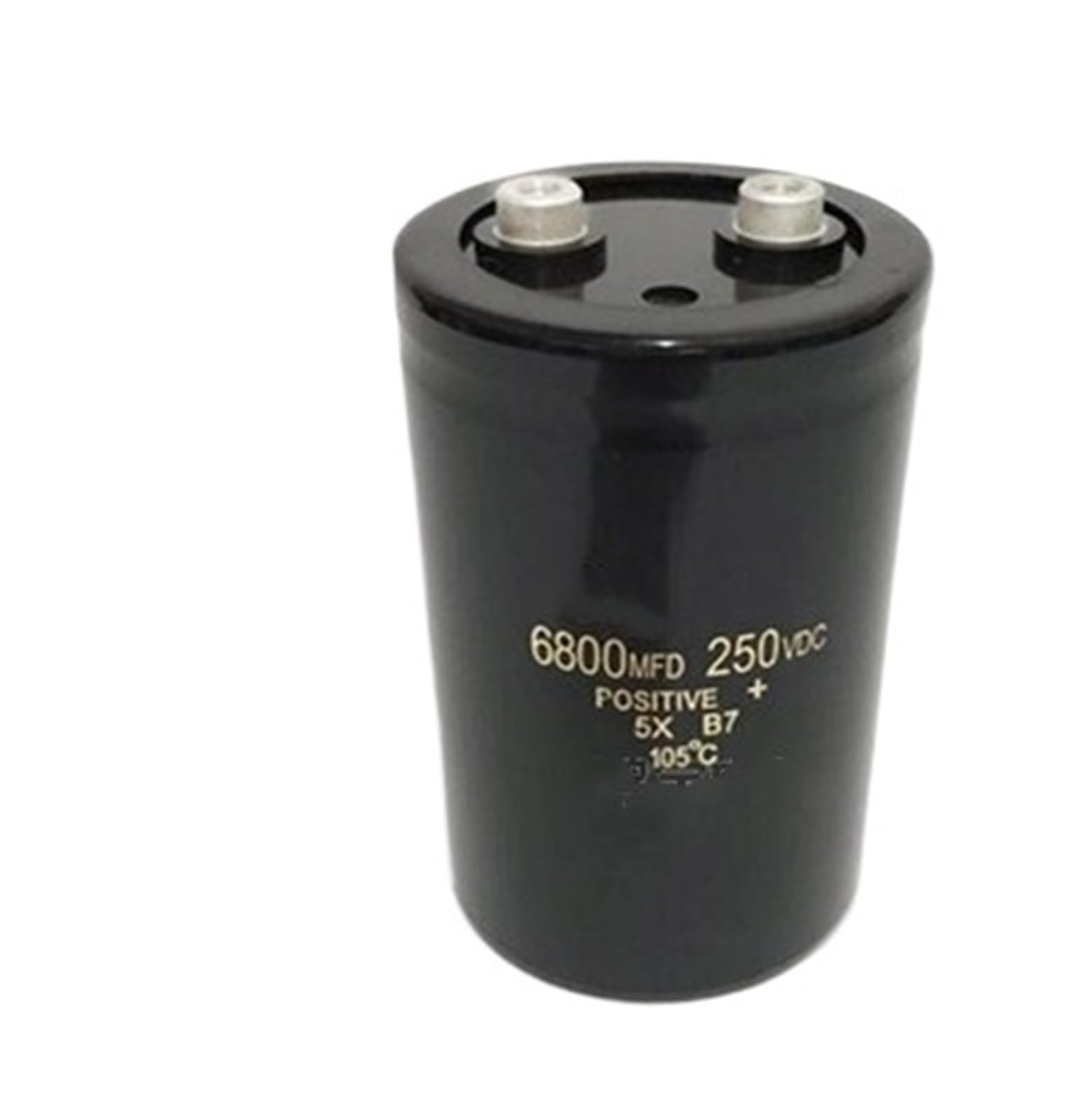 KSZHZYMGX 250V6800uF 6800UF 250V Electrolytic Capacitor 65X105MM