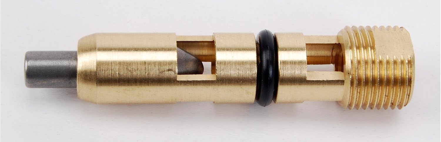 JEGS Needle & Seat | .150� | Stainless Steel Needle | Made In USA | 1 Per Package | Fits Most Holley Style Carburetors