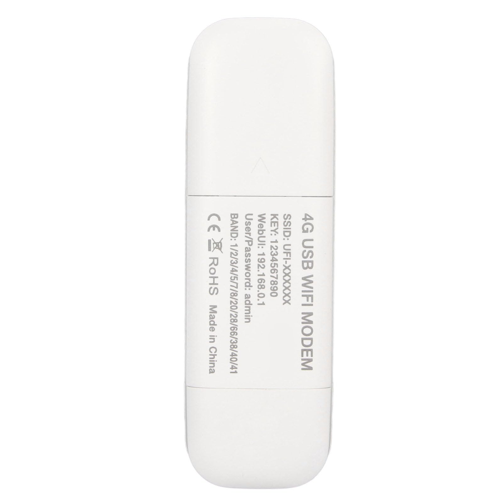 Modem Wi-FiPrzenośny Router 4G4G e WiFiUSB Hotspot WiFiPrzenośny Hotspot Wi-Fi, 4G LTE Modem USB WiFi z Gniazdem Karty SIM Szybki Odblokowany Przenośny Router 4G Tl Hotspot na